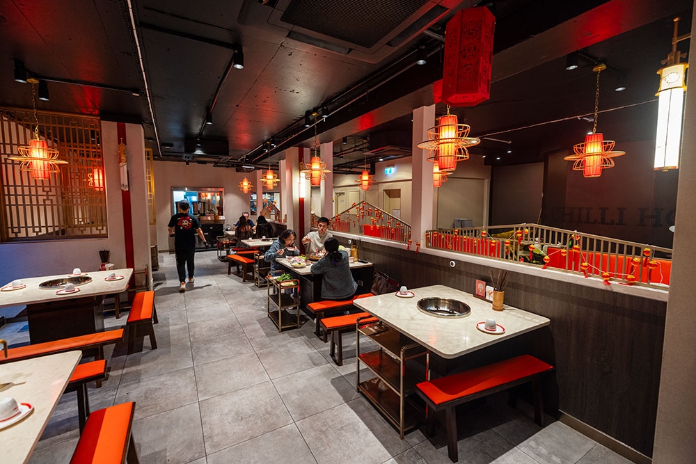 Miss Chilli Hot Pot Milton