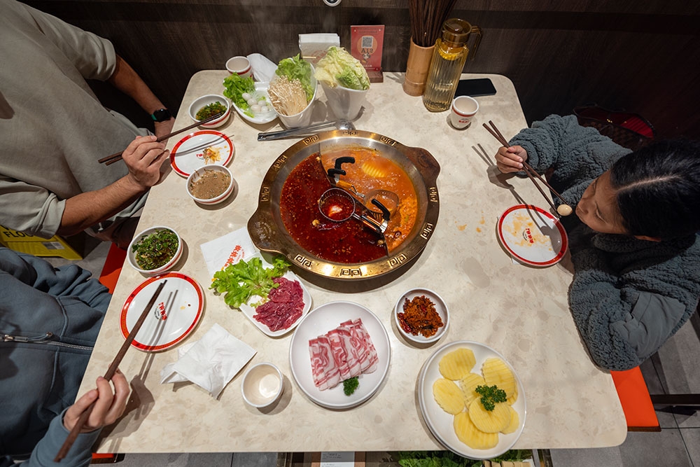 Miss Chilli Hot Pot Milton