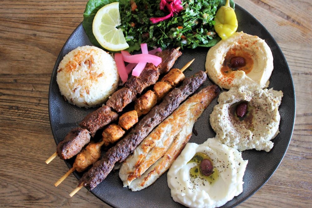 Little Beirut Bistro, Indooroopilly