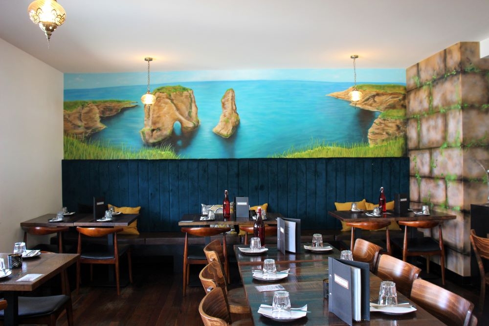 Little Beirut Bistro, Indooroopilly