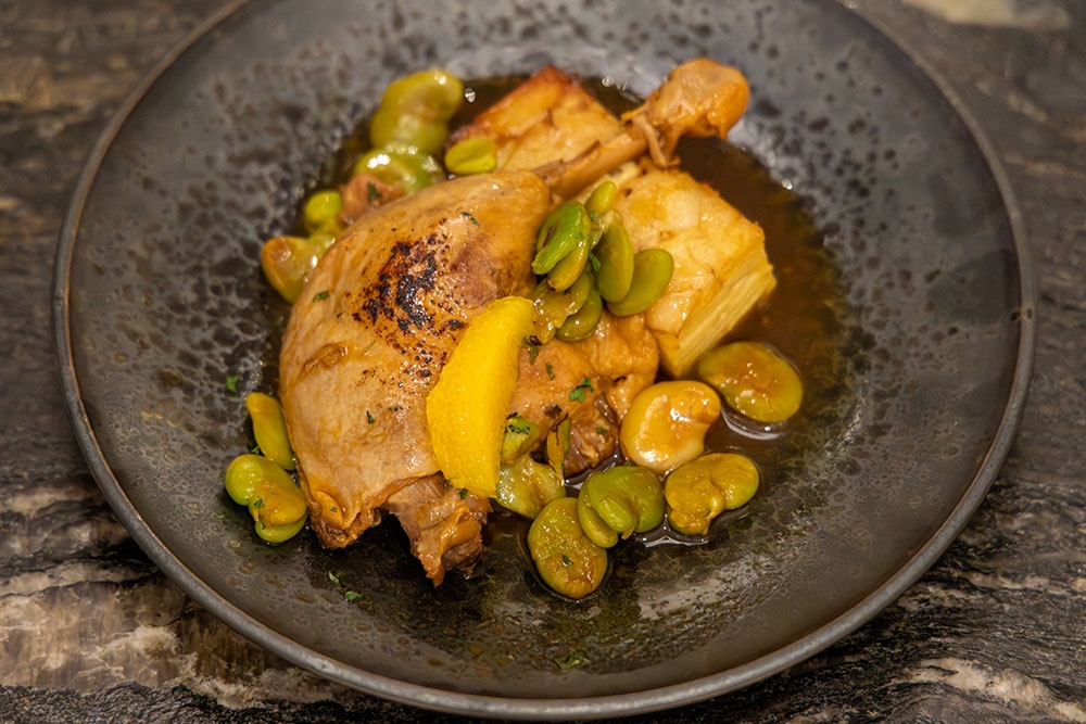 Duck A L'Orange Little Provence Brisbane