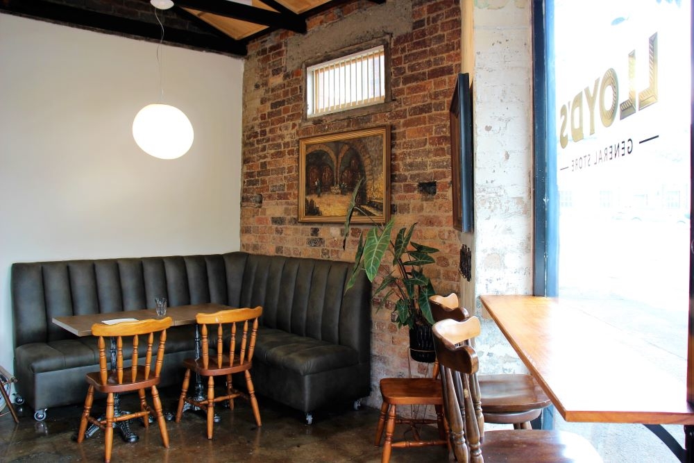 LLoyd's General Store, Fortitude Valley 