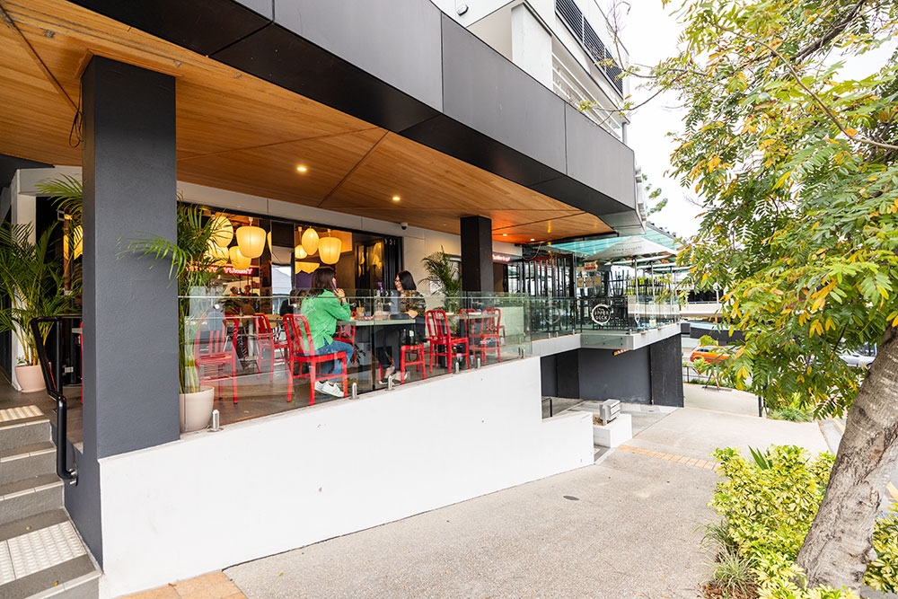 Luckies Kitchen Bulimba