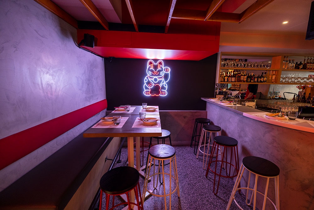 Luckies Kitchen Bulimba