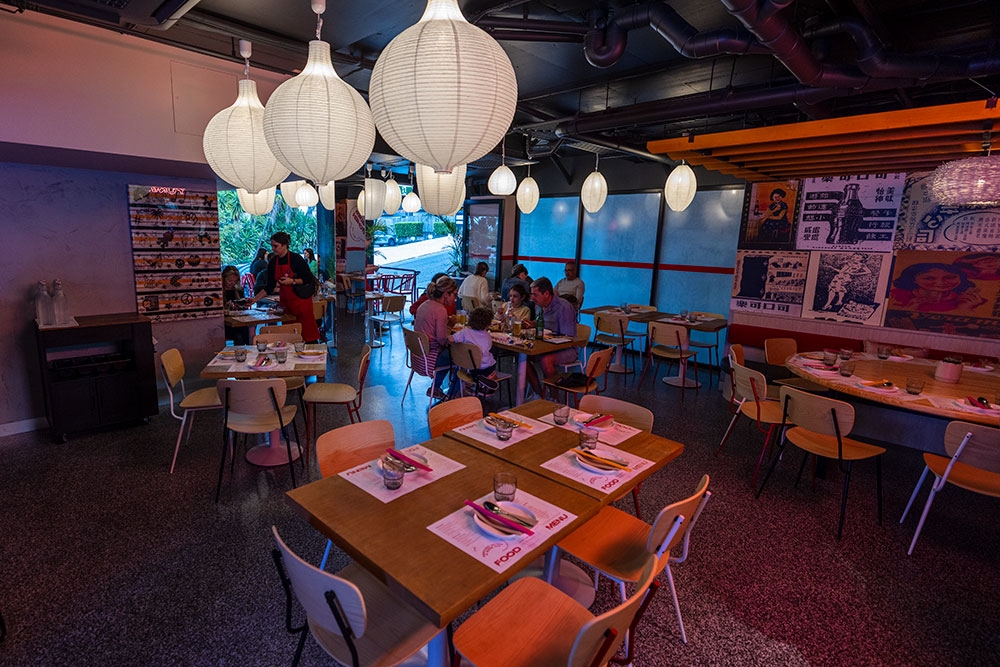 Luckies Kitchen Bulimba