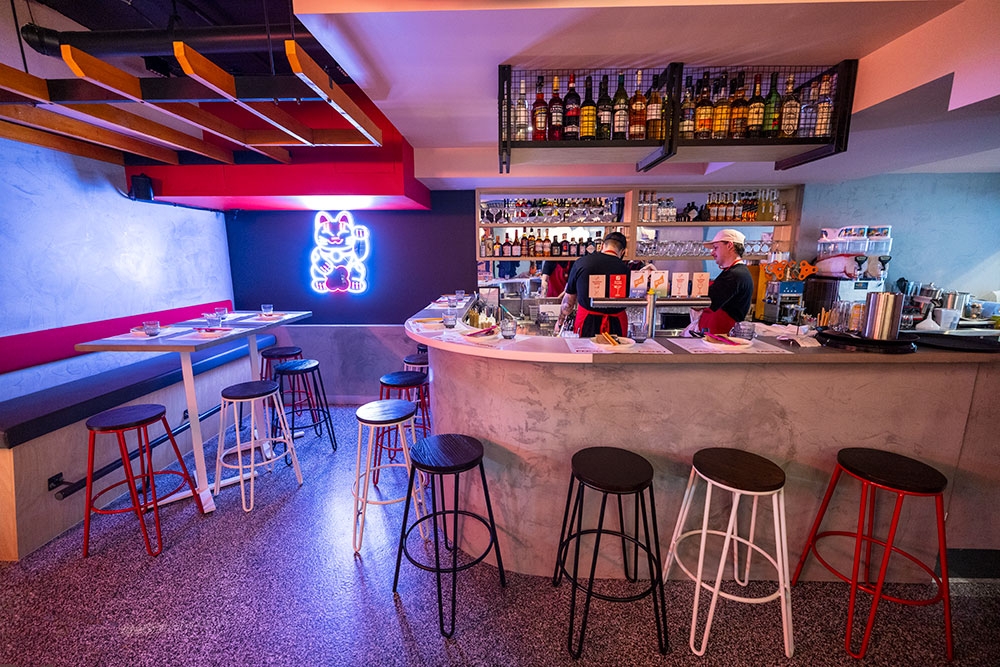 Luckies Kitchen Bulimba