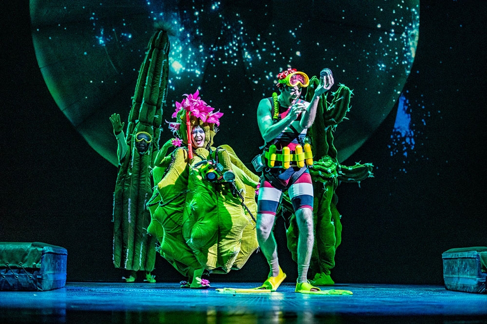 LUZIA by Cirque du Soleil Brisbane