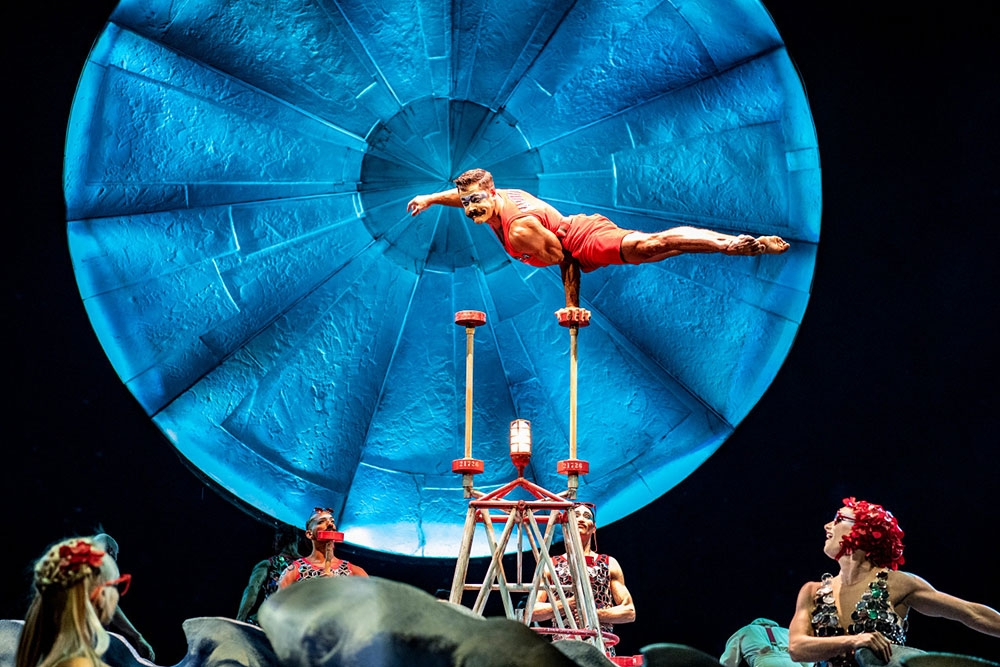 LUZIA by Cirque du Soleil Brisbane