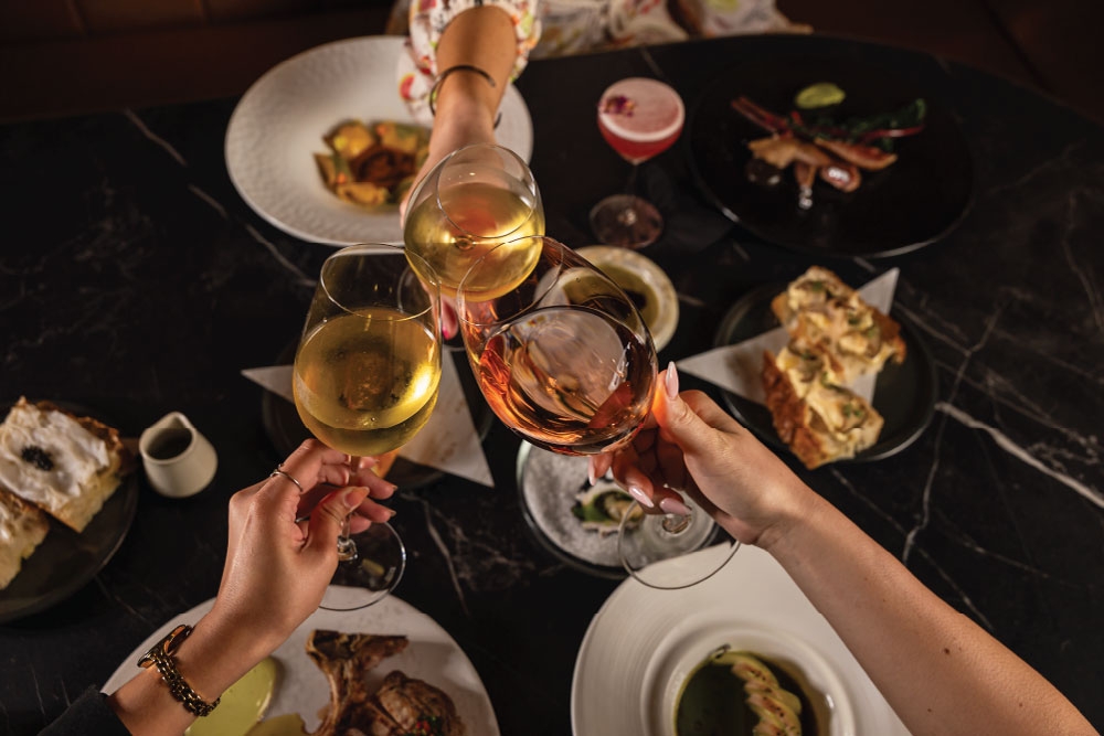 Bacchus Restaurant 