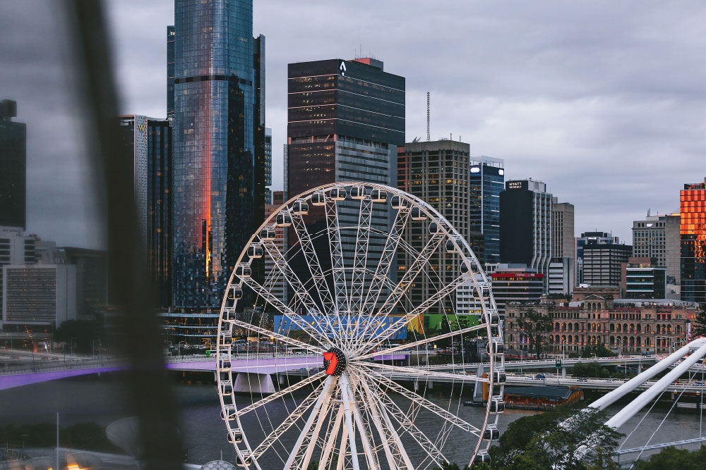Rydges Hotel South Bank
