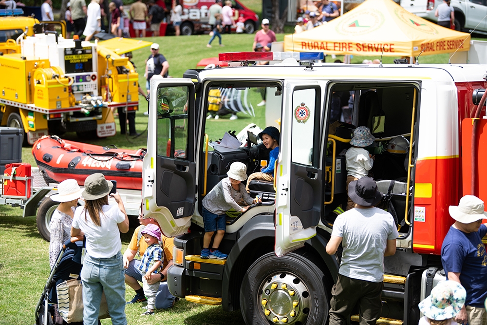 Emergency Services Expo 
