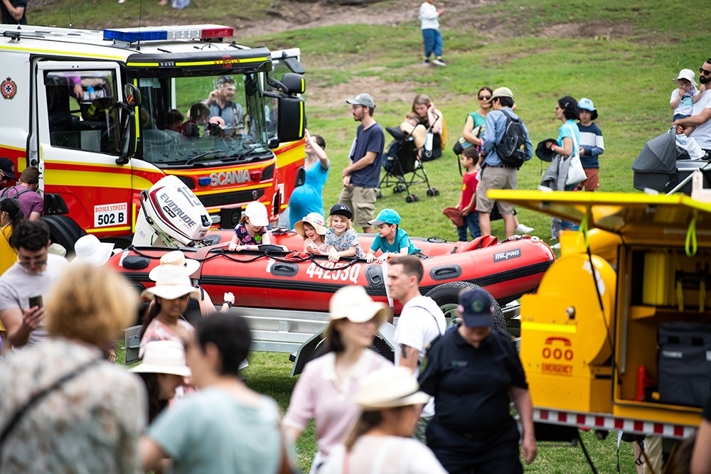 Emergency Services Expo 