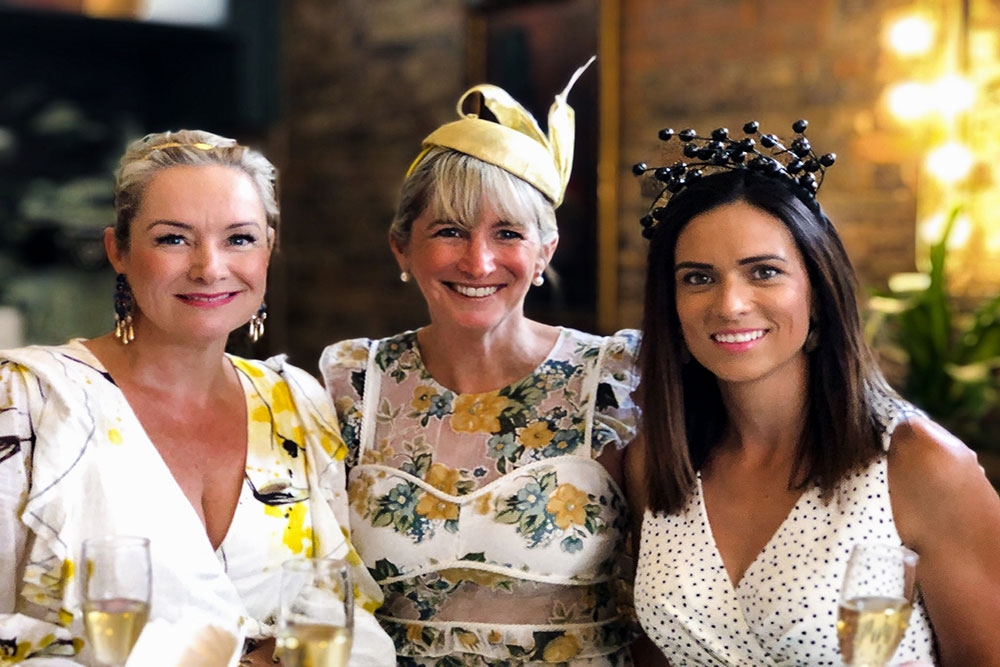 Melbourne Cup at The Monty