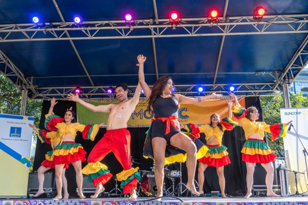 Mosaic Festival 