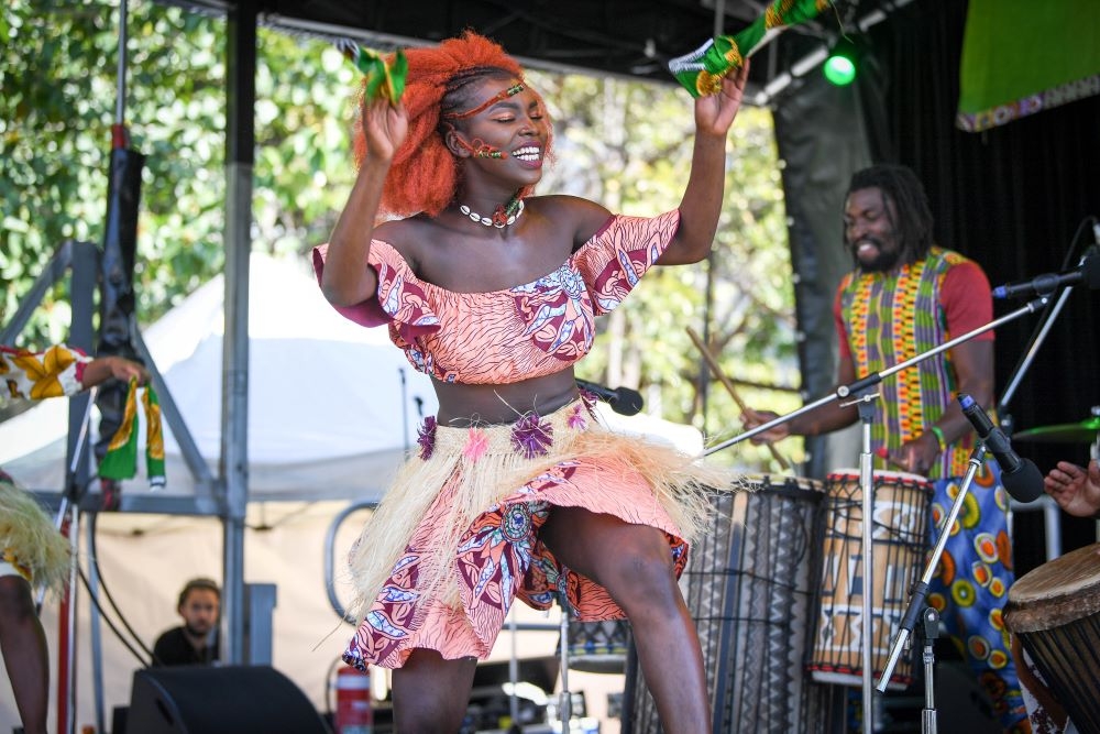 Mosaic Festival 
