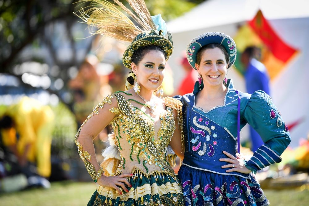 Mosaic Festival 