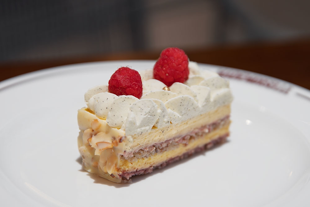 Rise Bakery pastry at Mademoiselle