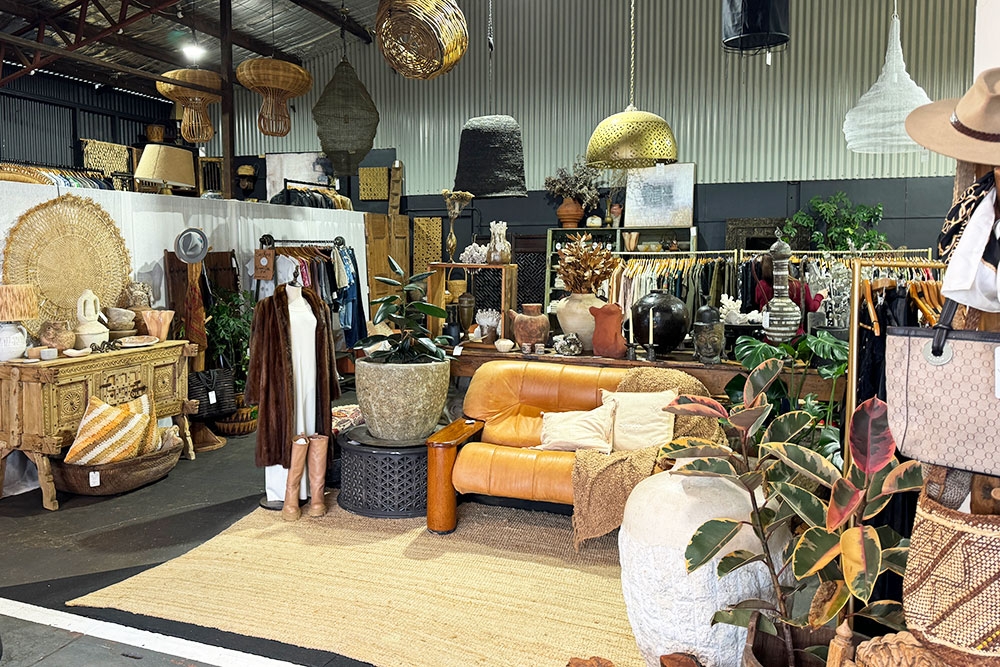Maple Haus, Maleny, Sunshine Coast Hinterland, women's fashion, furniture, ladies wear, menswear, timber, bespoke interior design
