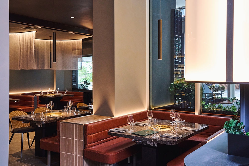 Marble Korean Steakhouse