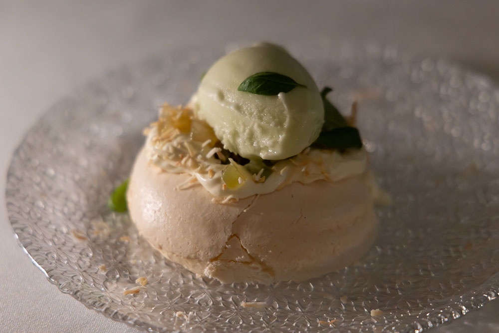 Pavlova at Marlowe