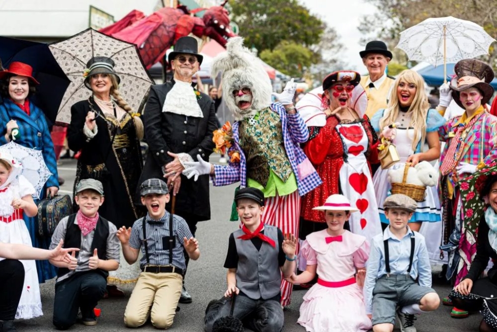 Mary Poppins Festival 