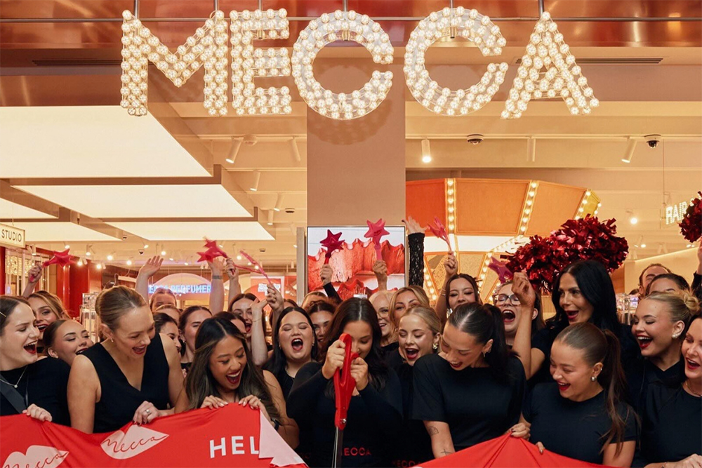 Mecca Westfield Carindale 