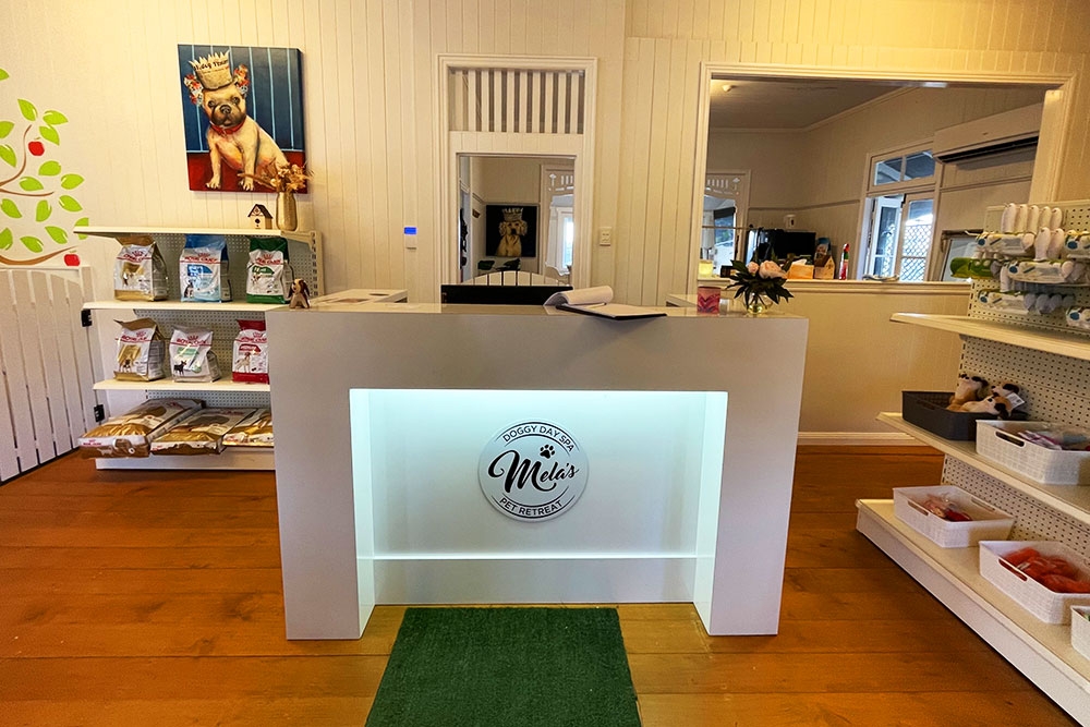 Mela's Doggy Day Spa & Pet Retreat