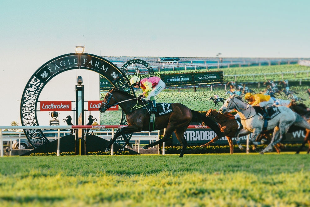 Melbourne Cup Ladbrokes Spring Racing Carnival
