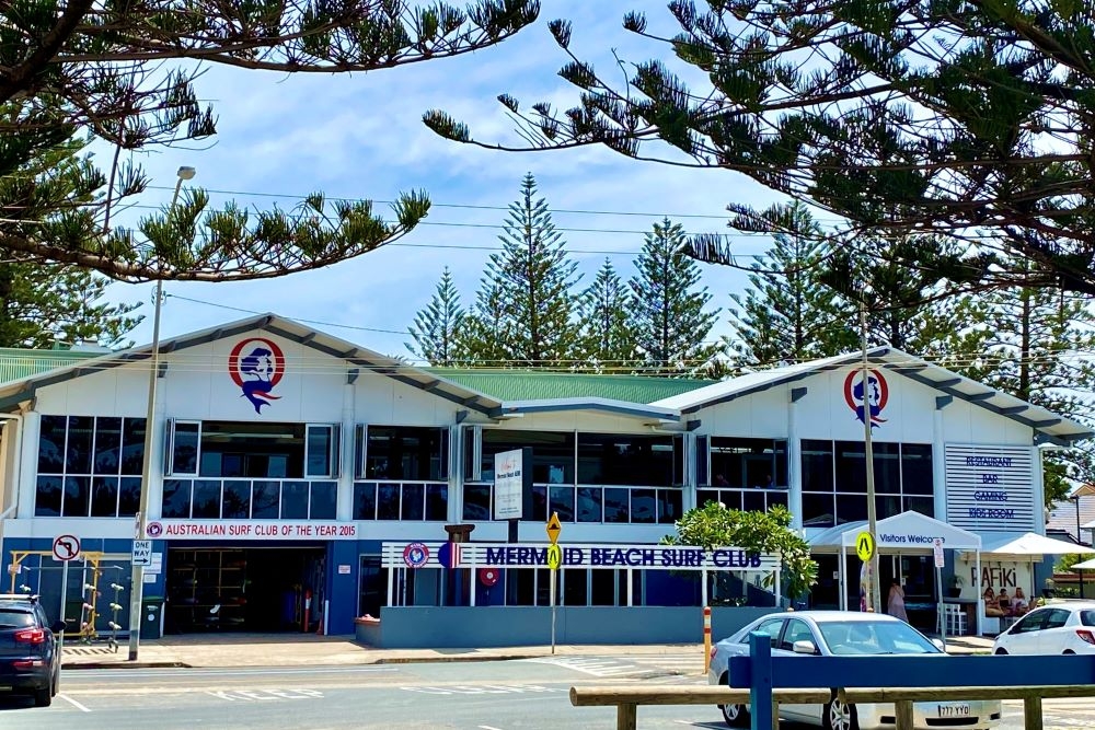 Mermaid Beach, Gold Coast