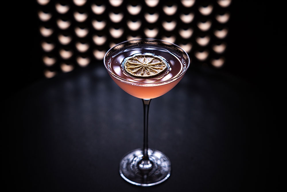 Cocktail at Midtown Bar South Brisbane