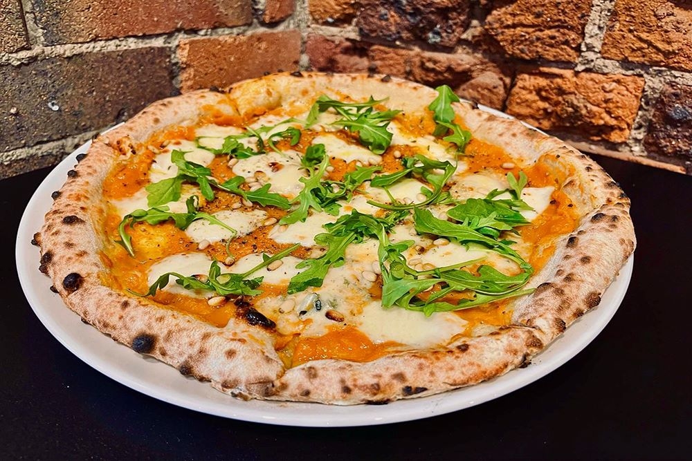 Mike's Pizzeria, Ipswich 