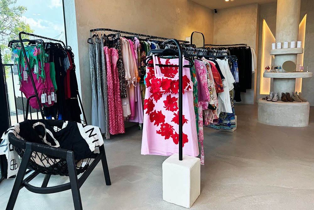 Miss Henry, Paddington, Brisbane, Queensland, inner-west fashion store, women's clothes, Camilla, Not a Birkin Bags, designer outlet, night out in Brisbane, clothing for women, sunglasses, shoes, fashion accessories, where to buy clothes