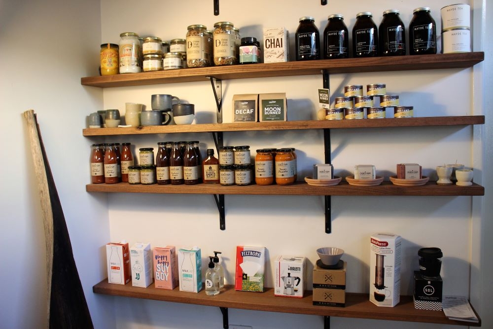 Moonshine Coffee, Kangaroo Point