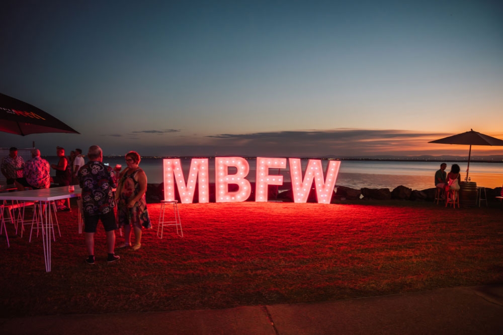 Moreton Bay Food & Wine Festival 2025