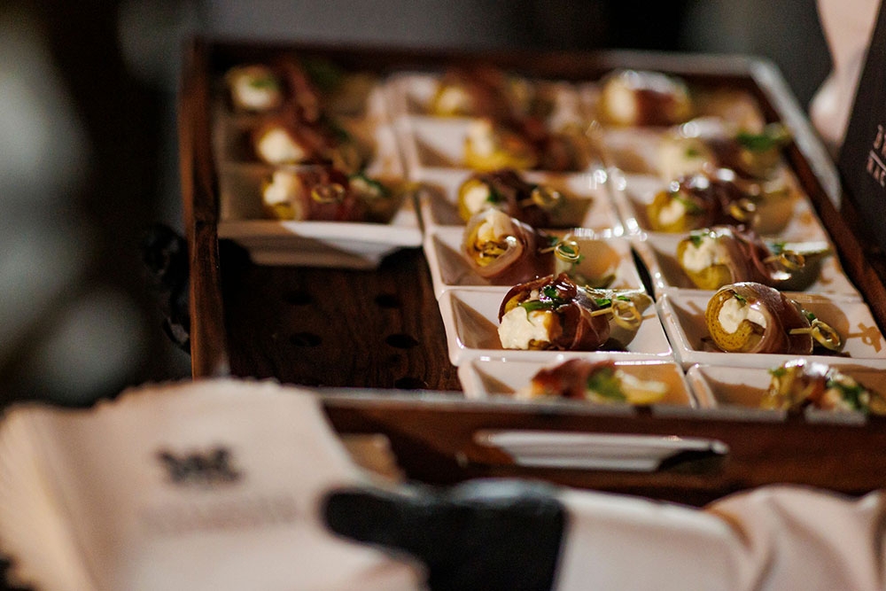 Grant Burge Wine Dinner BRC