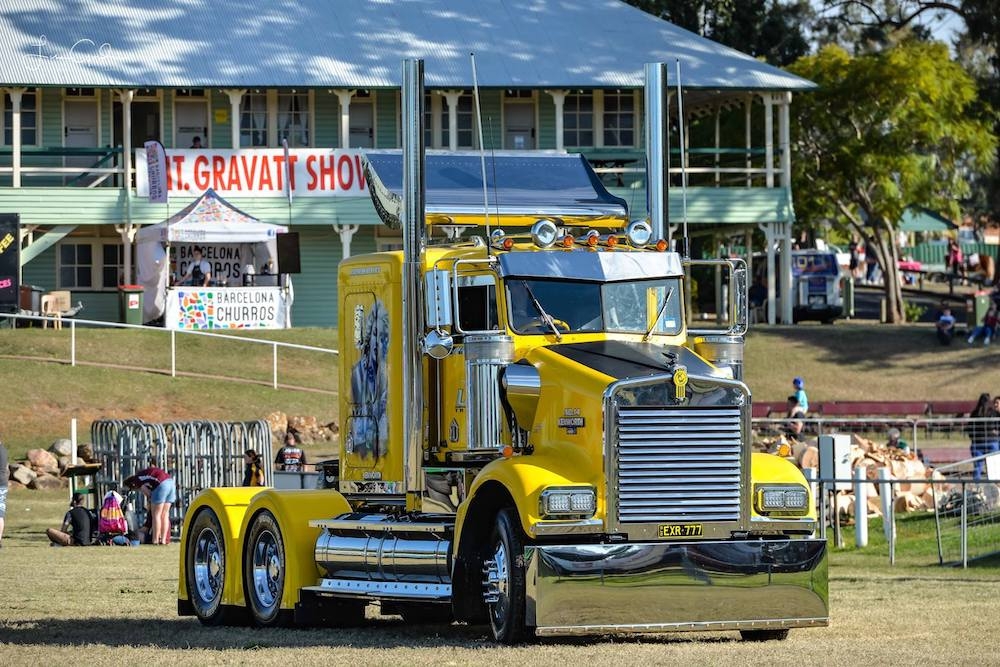 Mt Gravatt Show 2024