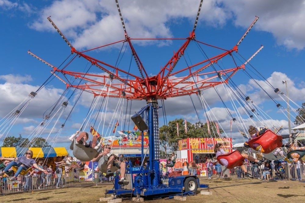 Mt Gravatt Show 