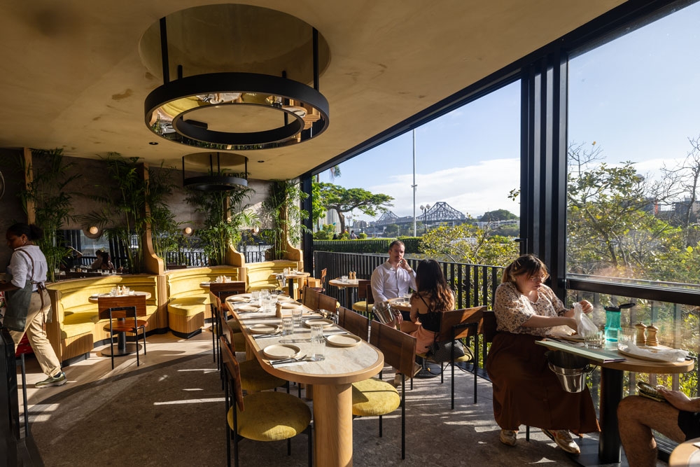 Mulga Bill's Kitchen & Bar Brisbane City