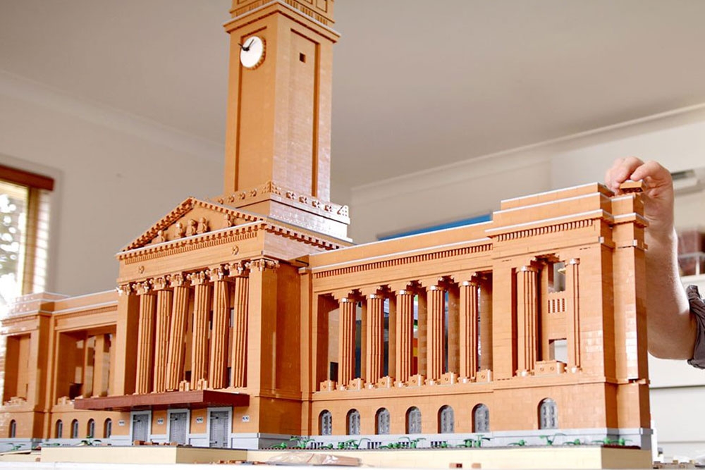 Museum of Brisbane 