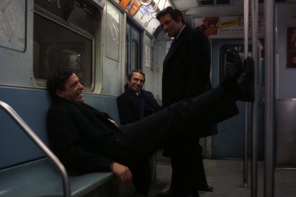 The Films of John Cassavetes
