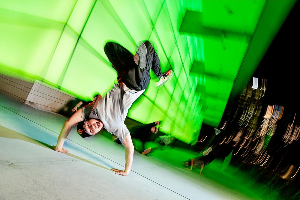 GOMA Friday Nights: Presence