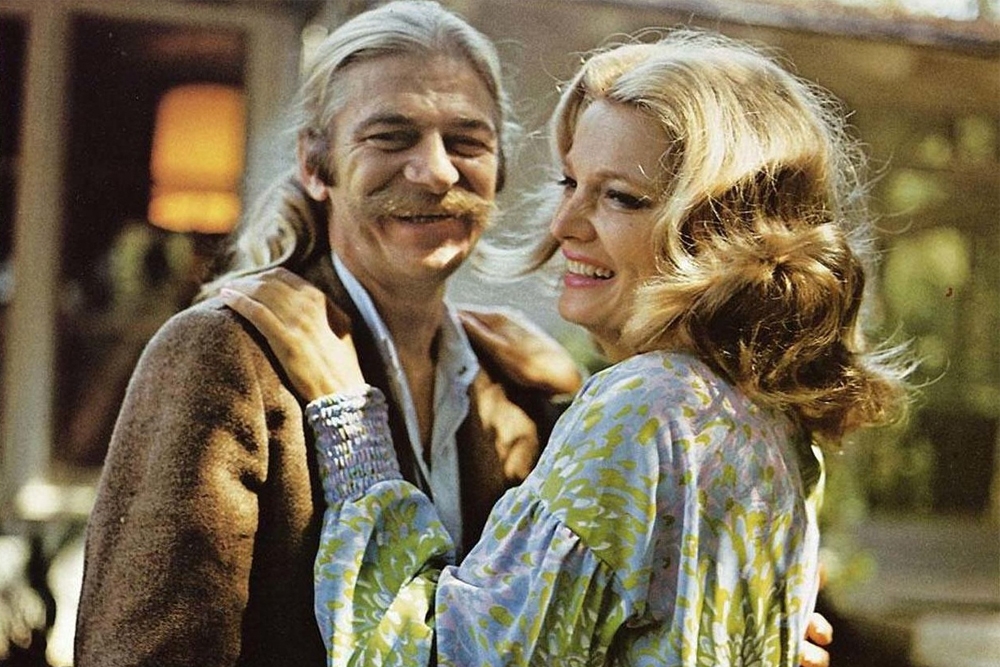 The Films of John Cassavetes
