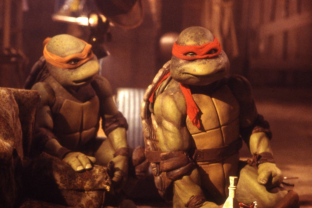 Make Believe Magic-Teenage Muntant Ninja Turtles-Program Where the Wild Things Are Made