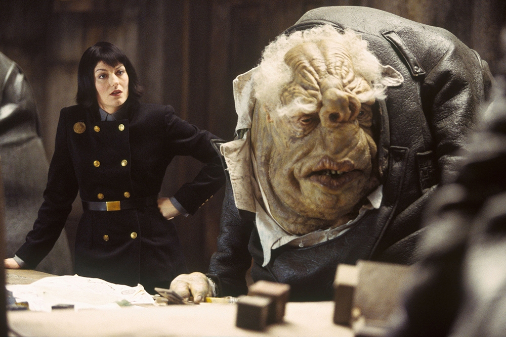 Make Believe Magic-The Hitchhiker's Guide to the Galaxy-Program Where the Wild Things Are Made