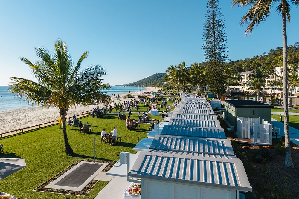 Tangalooma Dunes Cabana Club