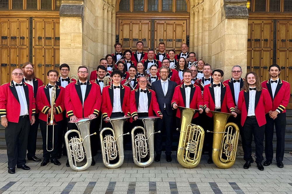 Brisbane Excelsior Band