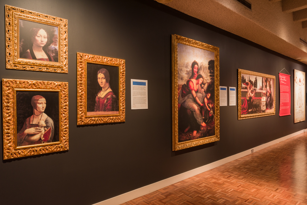Replica gallery: Courtesy of Pinnacles Gallery, Townsville.