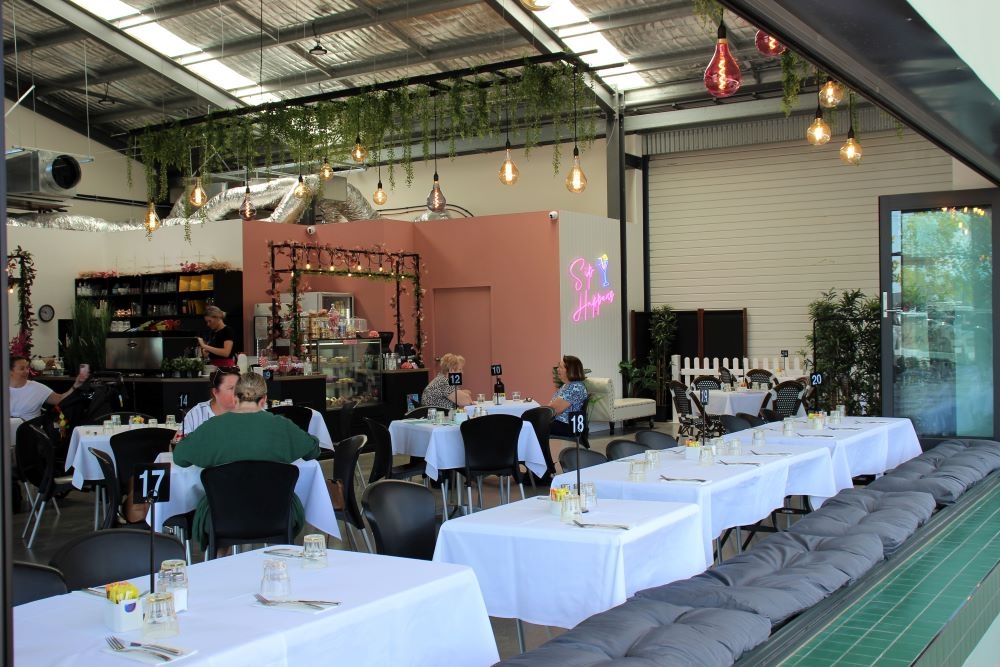 My Oh My Cafe Restaurant, Brendale  