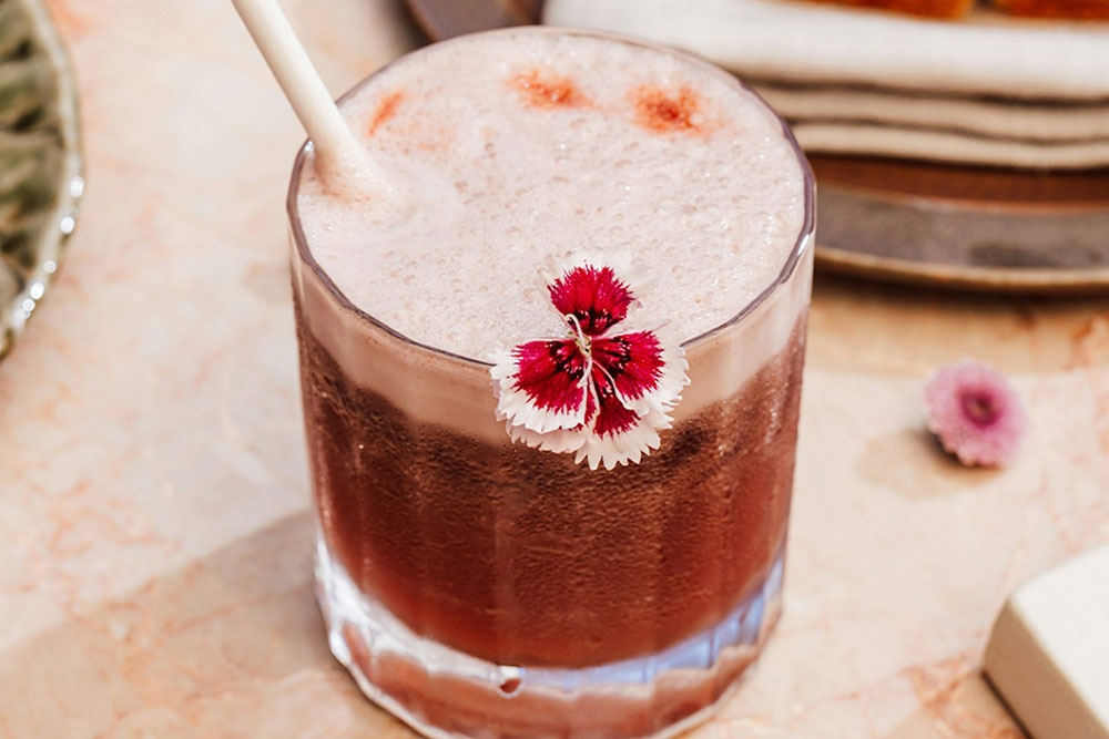 Cocktail at NIIWA