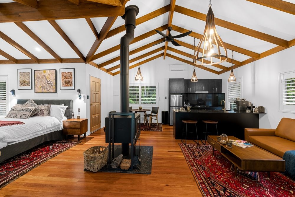 Narrows Escape Rainforest Retreat